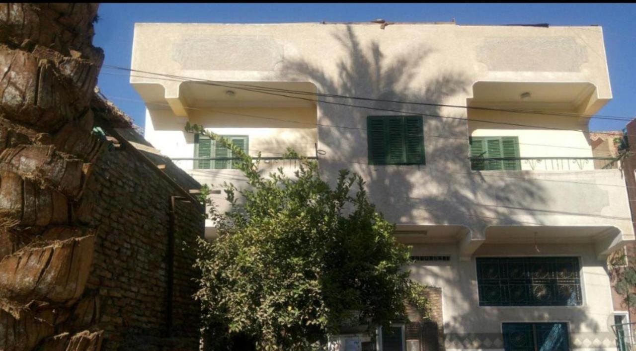 Hotel Mastonkel Assuan Exterior foto