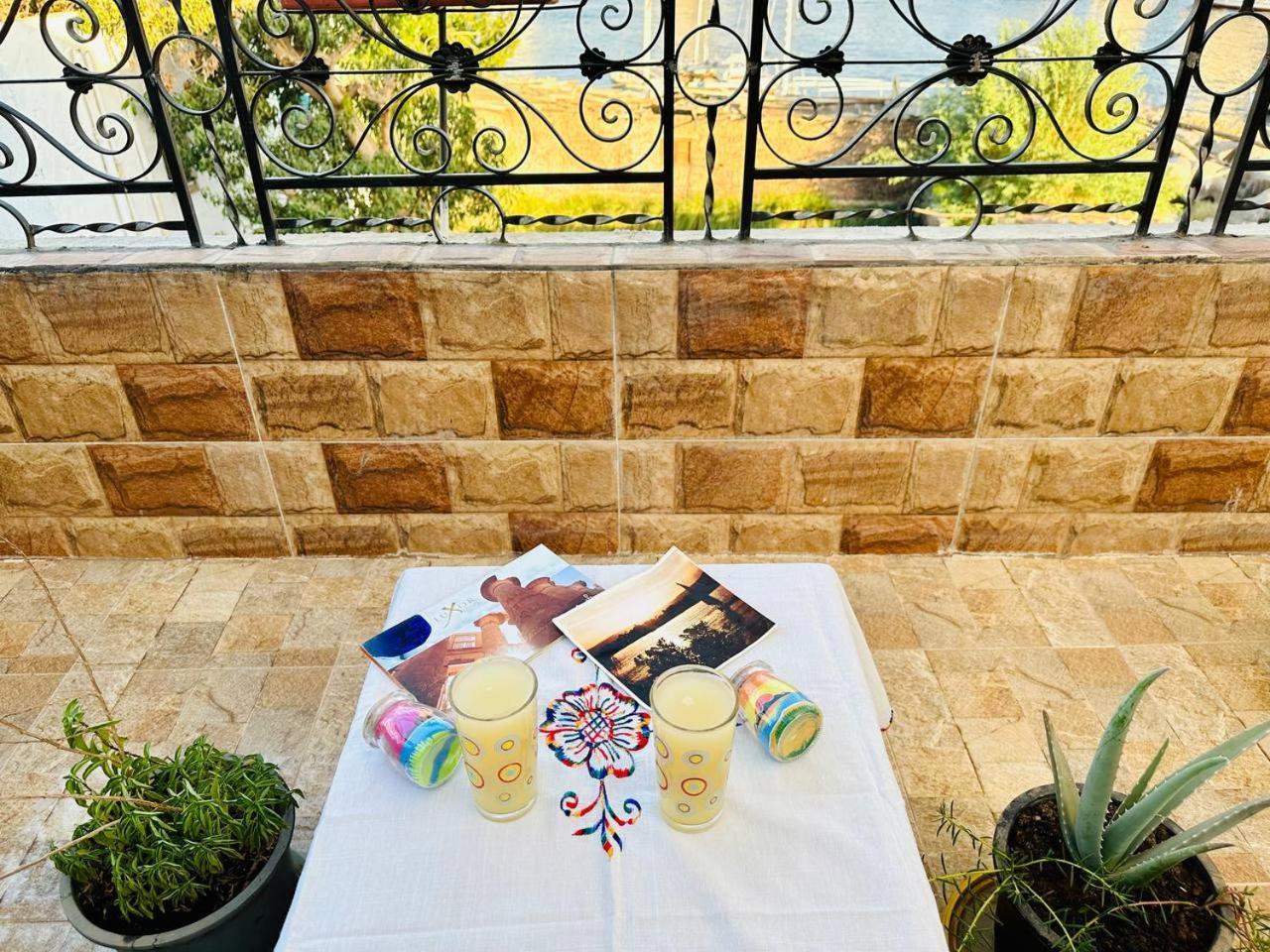 Hotel Mastonkel Assuan Exterior foto